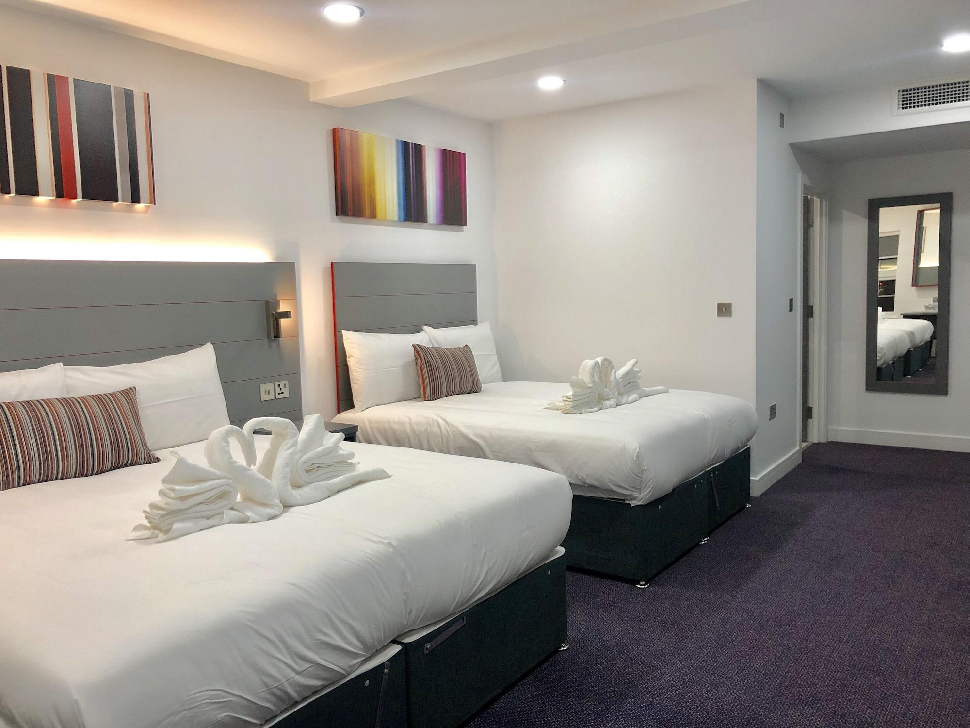 Ilford Hotel Goodmayes Bagian luar foto