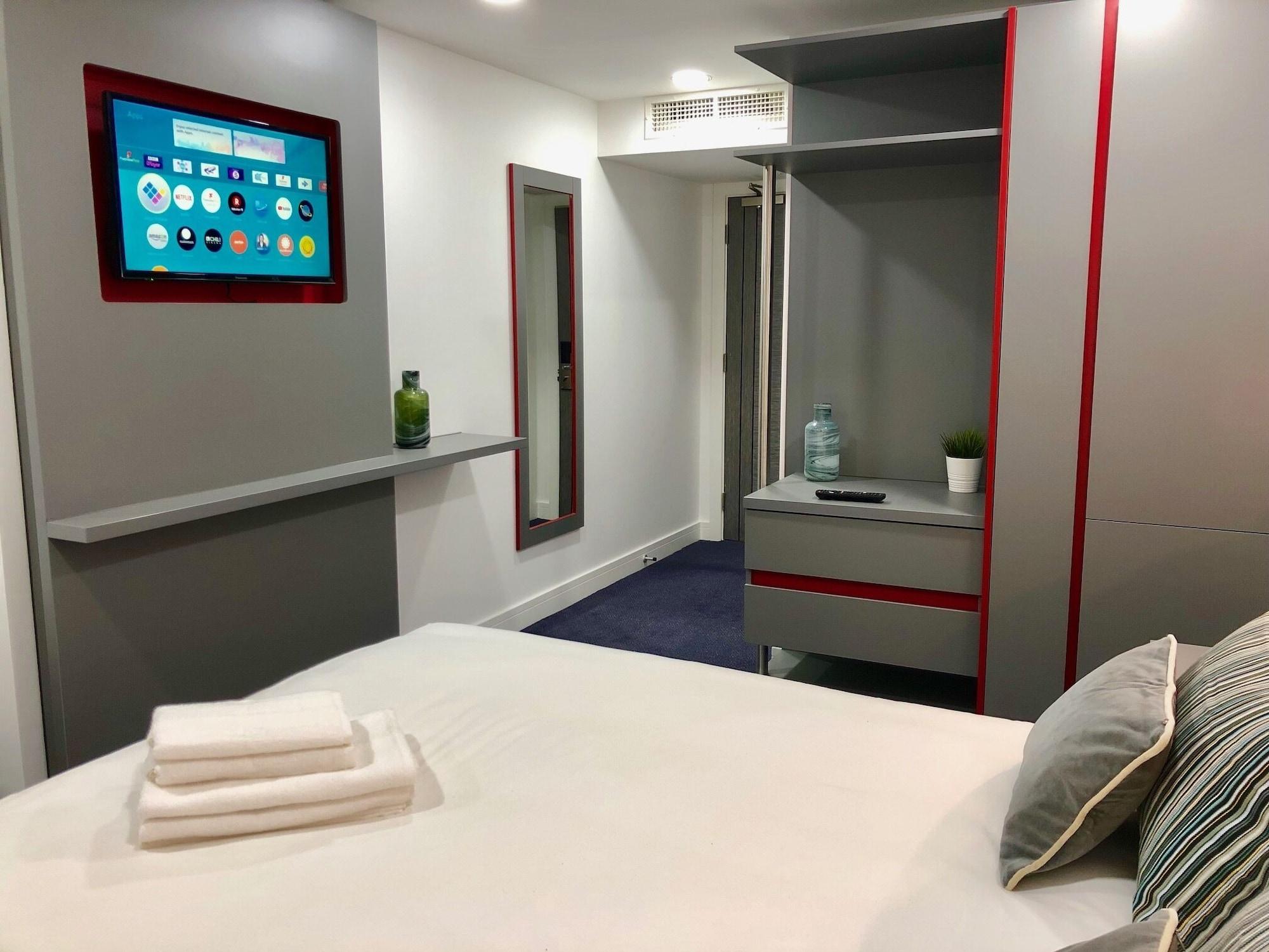 Ilford Hotel Goodmayes Bagian luar foto