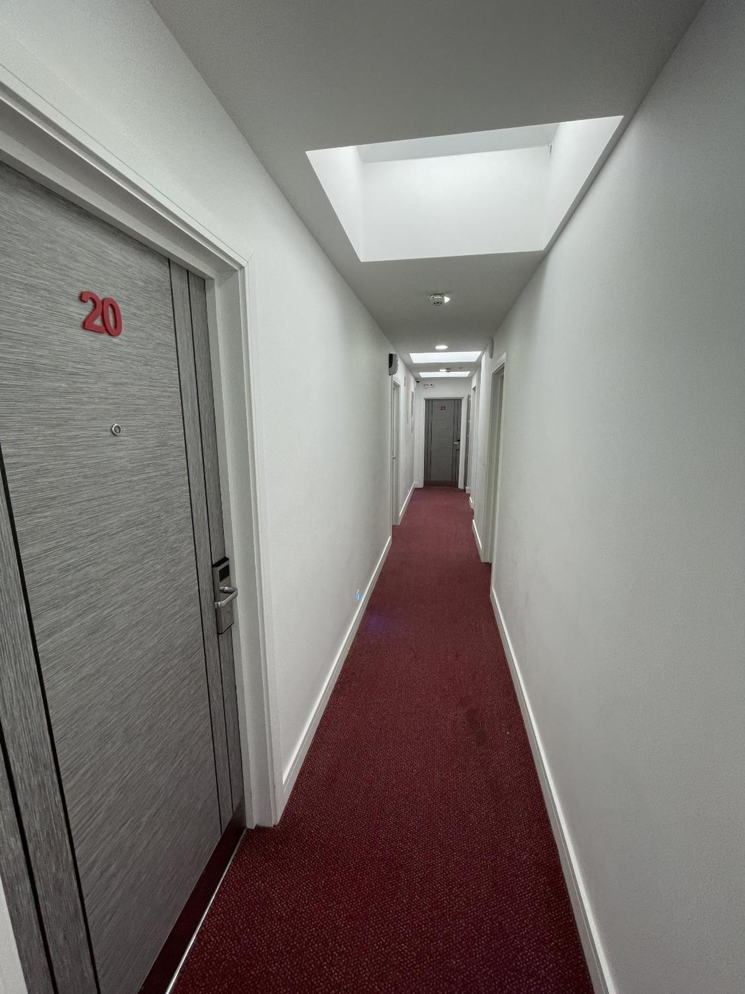 Ilford Hotel Goodmayes Bagian luar foto